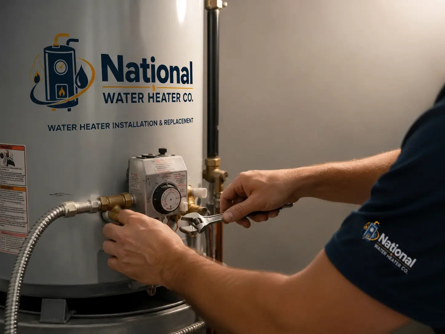 Why choose Water Heater Installation in Eldena, IL